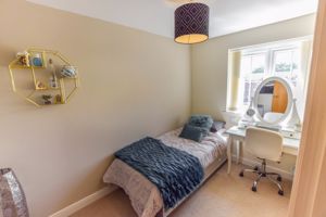 Bedroom Two- click for photo gallery